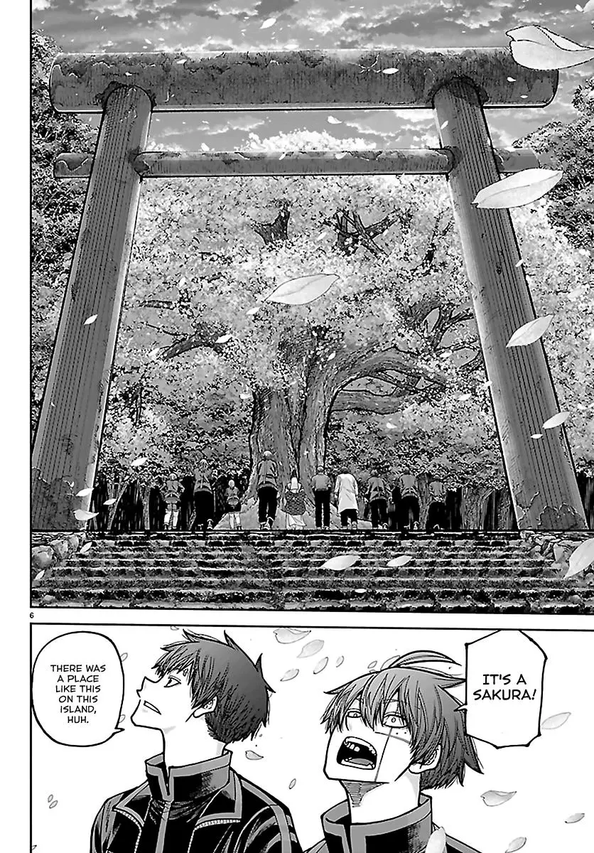 Read Tougen Anki - Chapter 273 - www.tougenankimangafree.com | Image 6