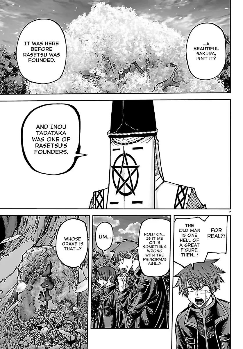 Read Tougen Anki - Chapter 273 - www.tougenankimangafree.com | Image 7