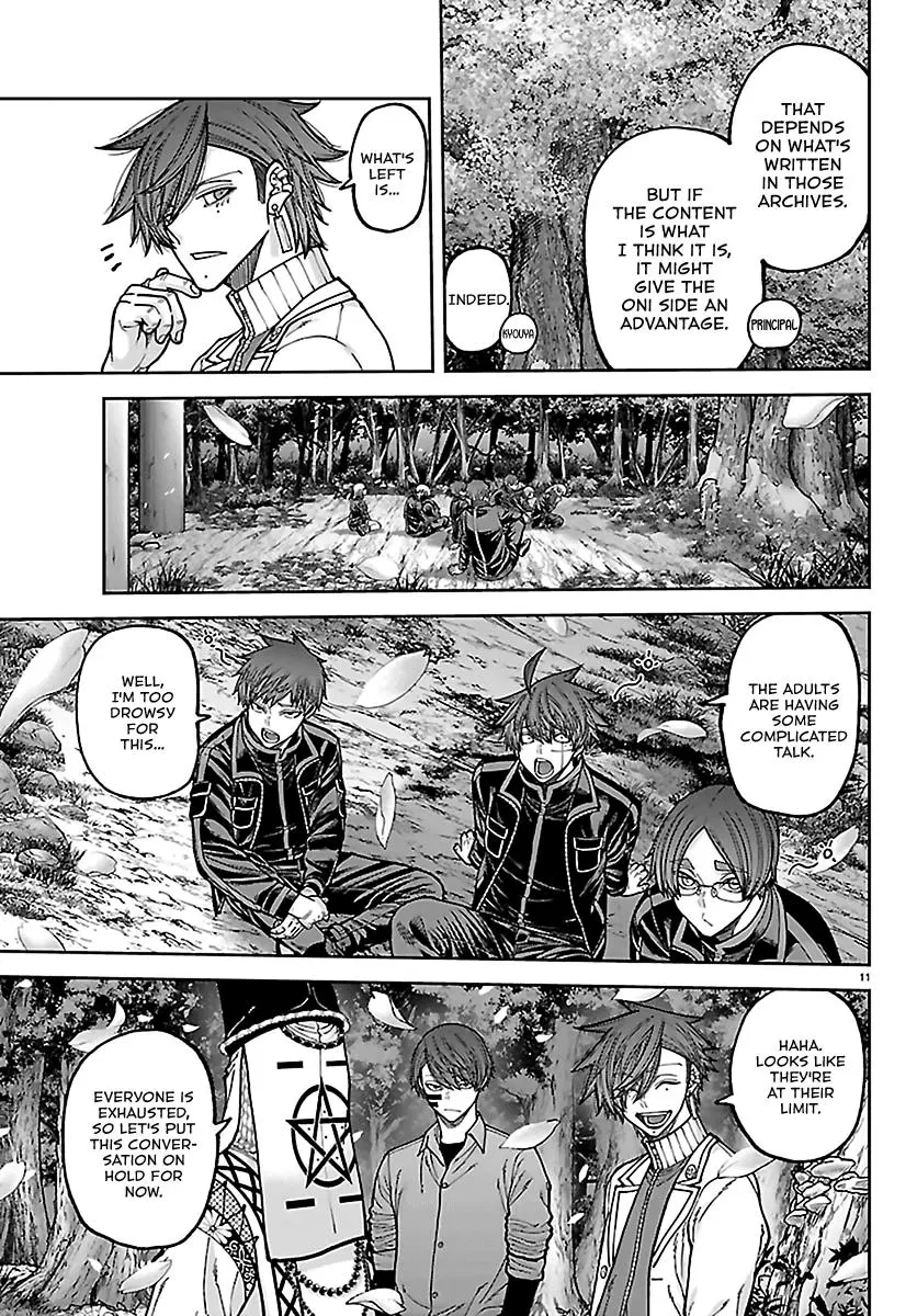 Read Tougen Anki - Chapter 273 - www.tougenankimangafree.com | Image 11