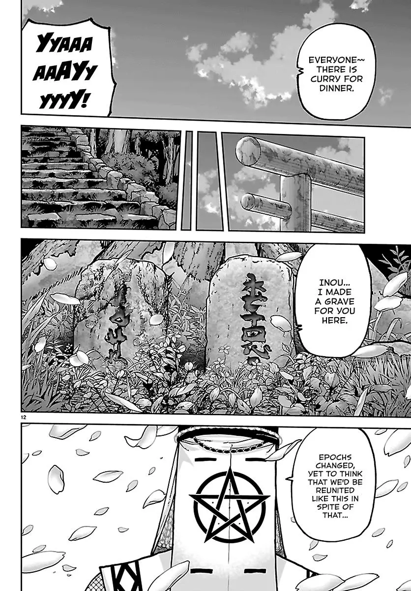 Read Tougen Anki - Chapter 273 - www.tougenankimangafree.com | Image 12