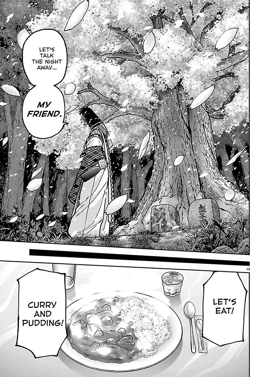 Read Tougen Anki - Chapter 273 - www.tougenankimangafree.com | Image 13