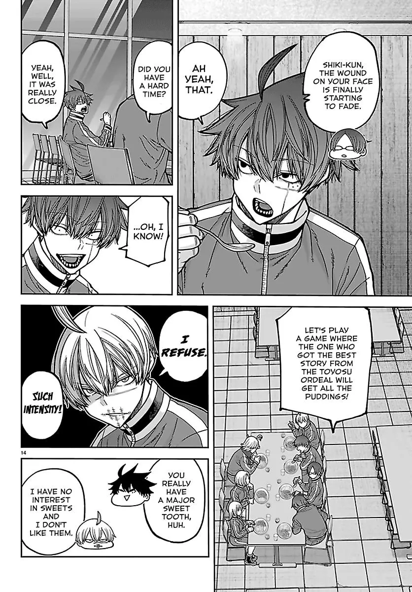 Read Tougen Anki - Chapter 273 - www.tougenankimangafree.com | Image 14