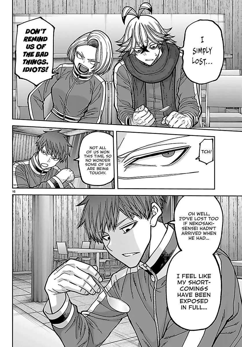 Read Tougen Anki - Chapter 273 - www.tougenankimangafree.com | Image 16