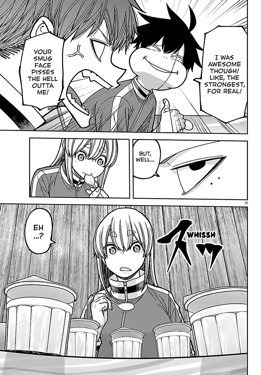 Read Tougen Anki - Chapter 273 - www.tougenankimangafree.com | Image 17