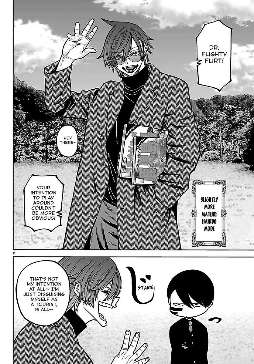 Read Tougen Anki - Chapter 274 - www.tougenankimangafree.com | Image 2