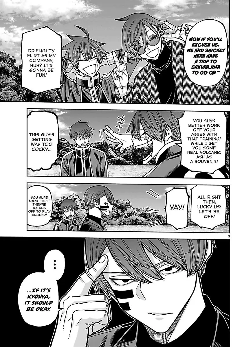 Read Tougen Anki - Chapter 274 - www.tougenankimangafree.com | Image 3