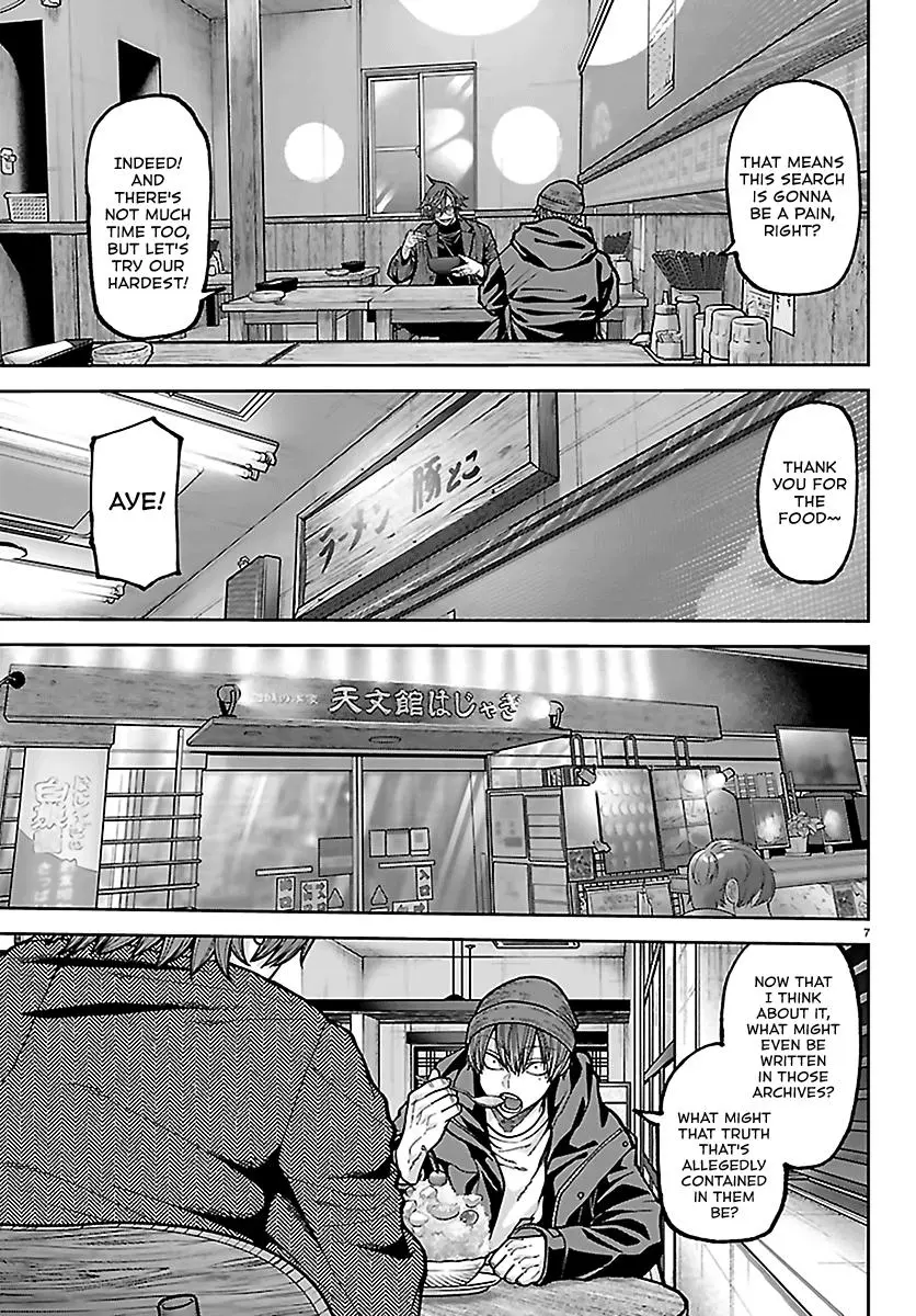Read Tougen Anki - Chapter 274 - www.tougenankimangafree.com | Image 7