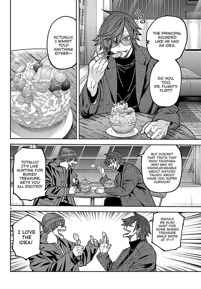 Read Tougen Anki - Chapter 274 - www.tougenankimangafree.com | Image 8
