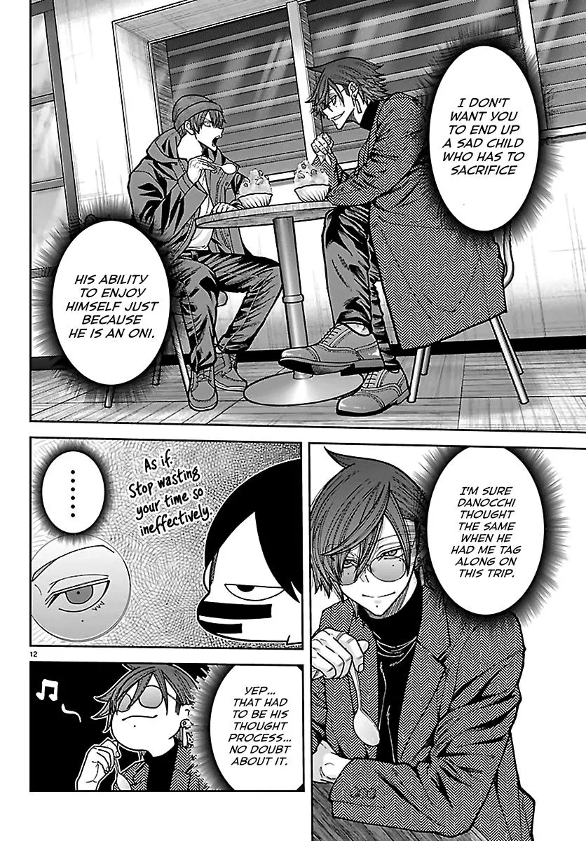 Read Tougen Anki - Chapter 274 - www.tougenankimangafree.com | Image 12