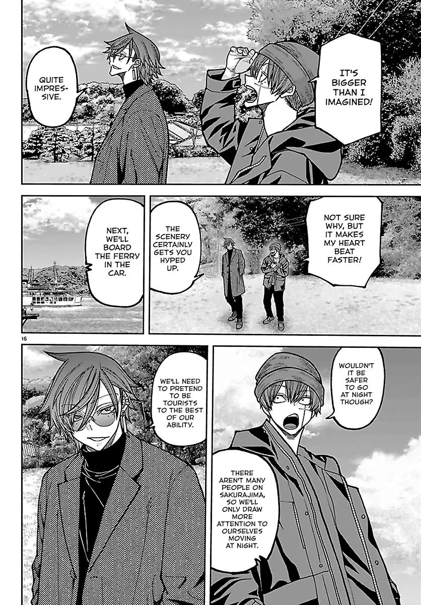 Read Tougen Anki - Chapter 274 - www.tougenankimangafree.com | Image 15