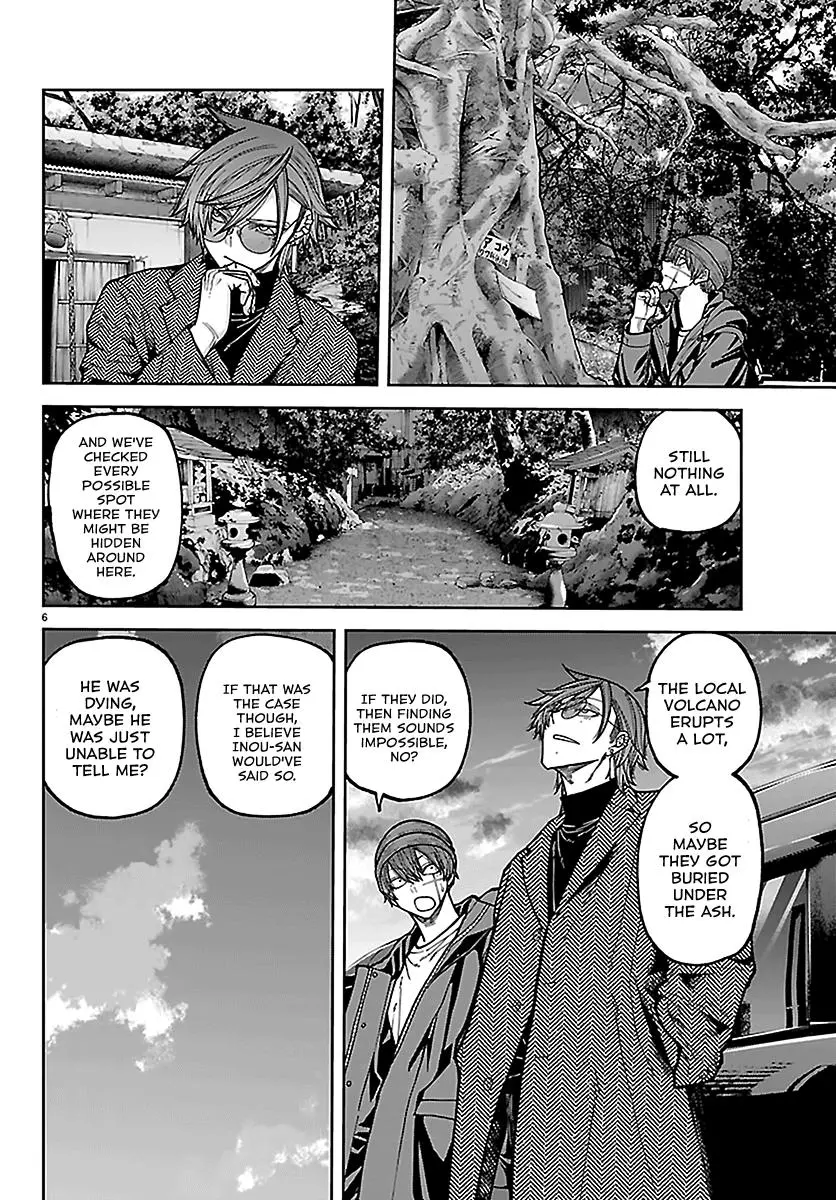 Read Tougen Anki - Chapter 275 - www.tougenankimangafree.com | Image 6