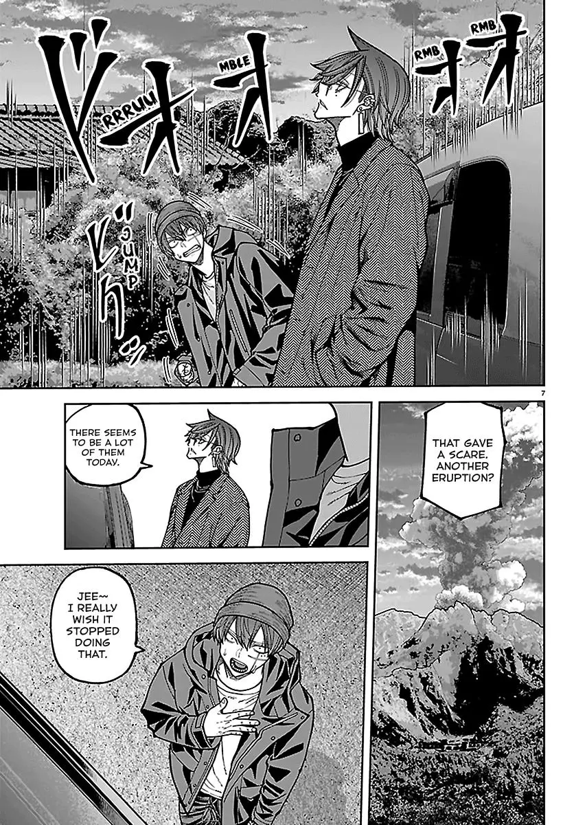 Read Tougen Anki - Chapter 275 - www.tougenankimangafree.com | Image 7