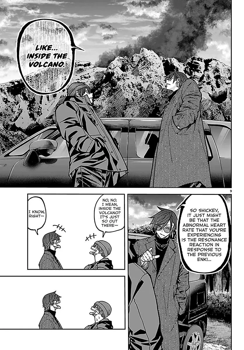 Read Tougen Anki - Chapter 275 - www.tougenankimangafree.com | Image 9