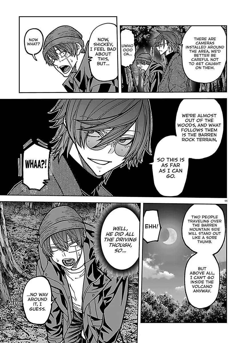 Read Tougen Anki - Chapter 275 - www.tougenankimangafree.com | Image 11