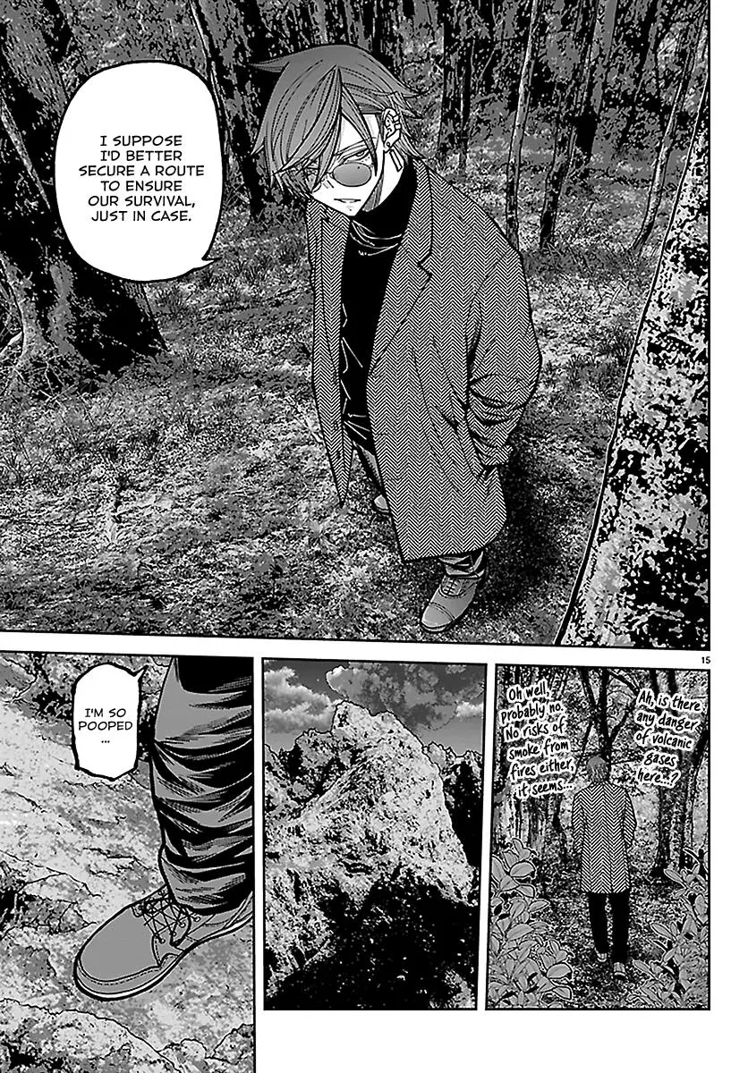 Read Tougen Anki - Chapter 275 - www.tougenankimangafree.com | Image 15