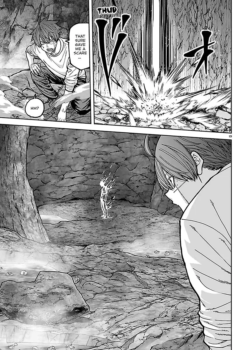 Read Tougen Anki - Chapter 275 - www.tougenankimangafree.com | Image 18