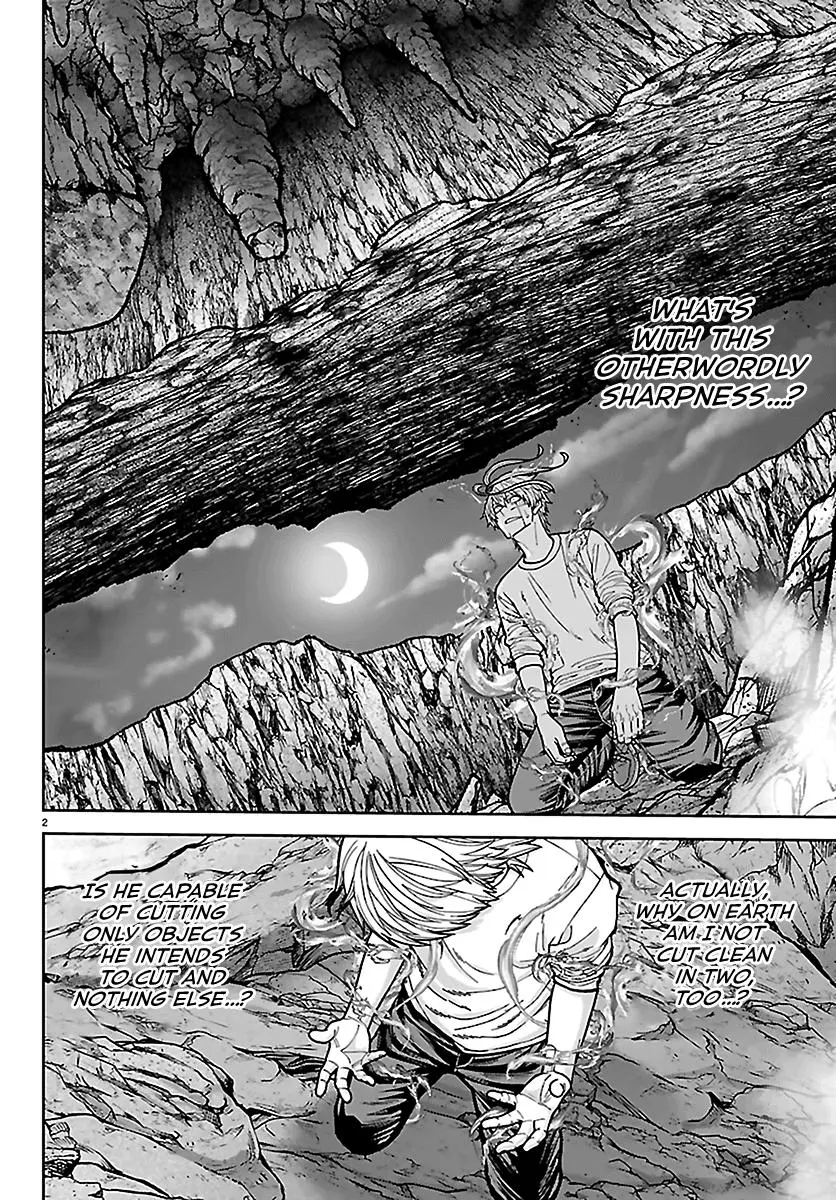 Read Tougen Anki - Chapter 277 - www.tougenankimangafree.com | Image 2