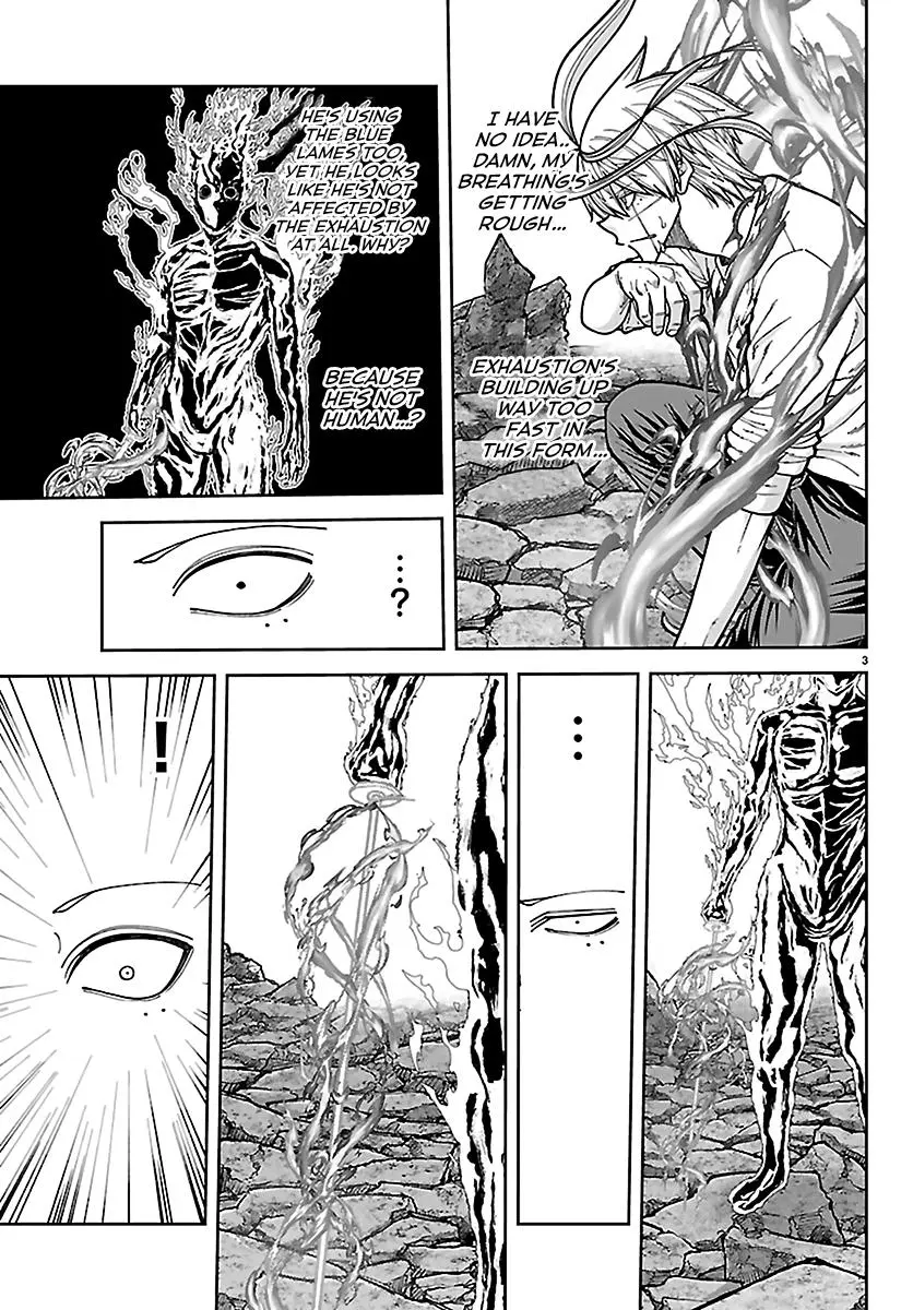 Read Tougen Anki - Chapter 277 - www.tougenankimangafree.com | Image 3