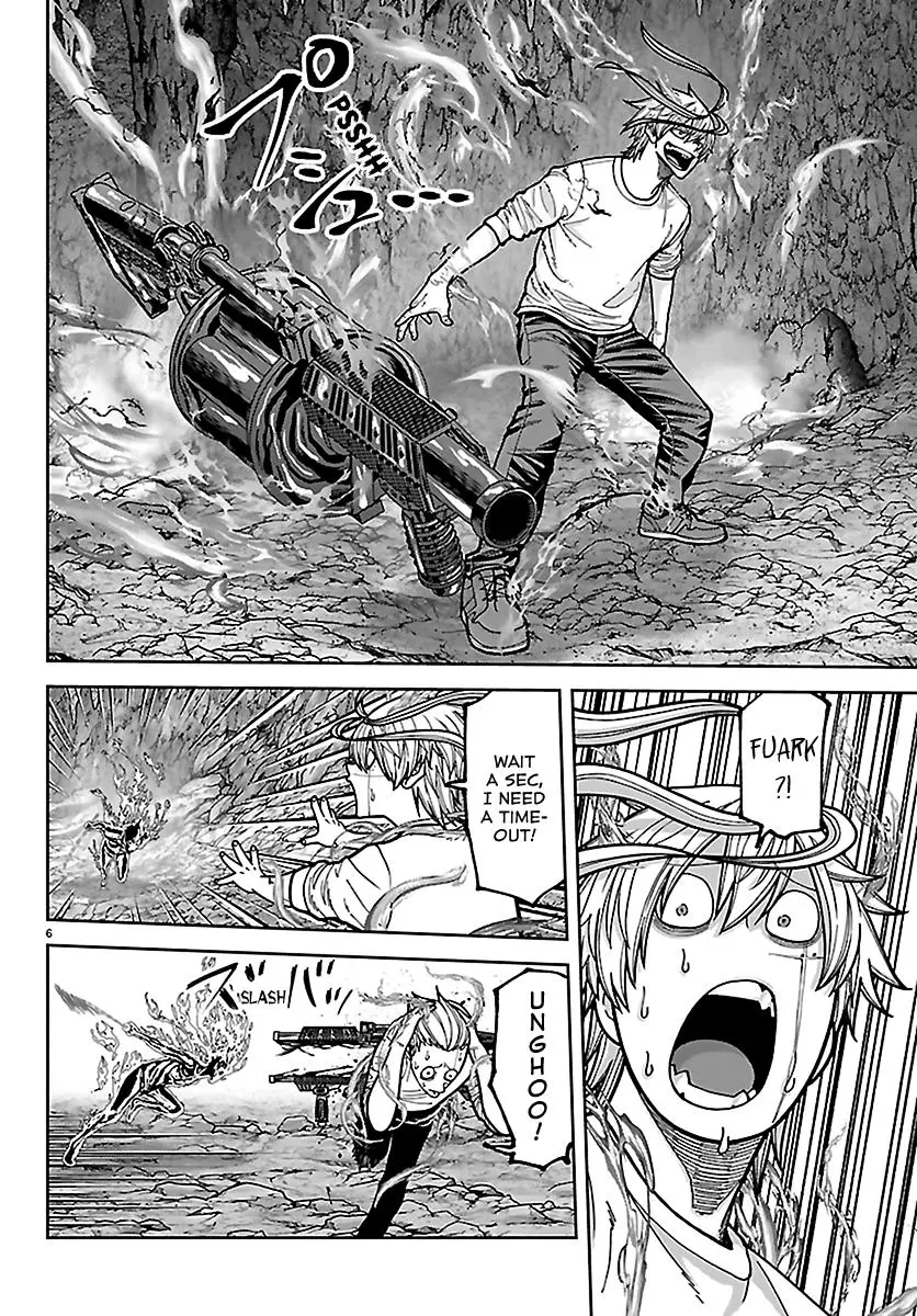 Read Tougen Anki - Chapter 277 - www.tougenankimangafree.com | Image 6