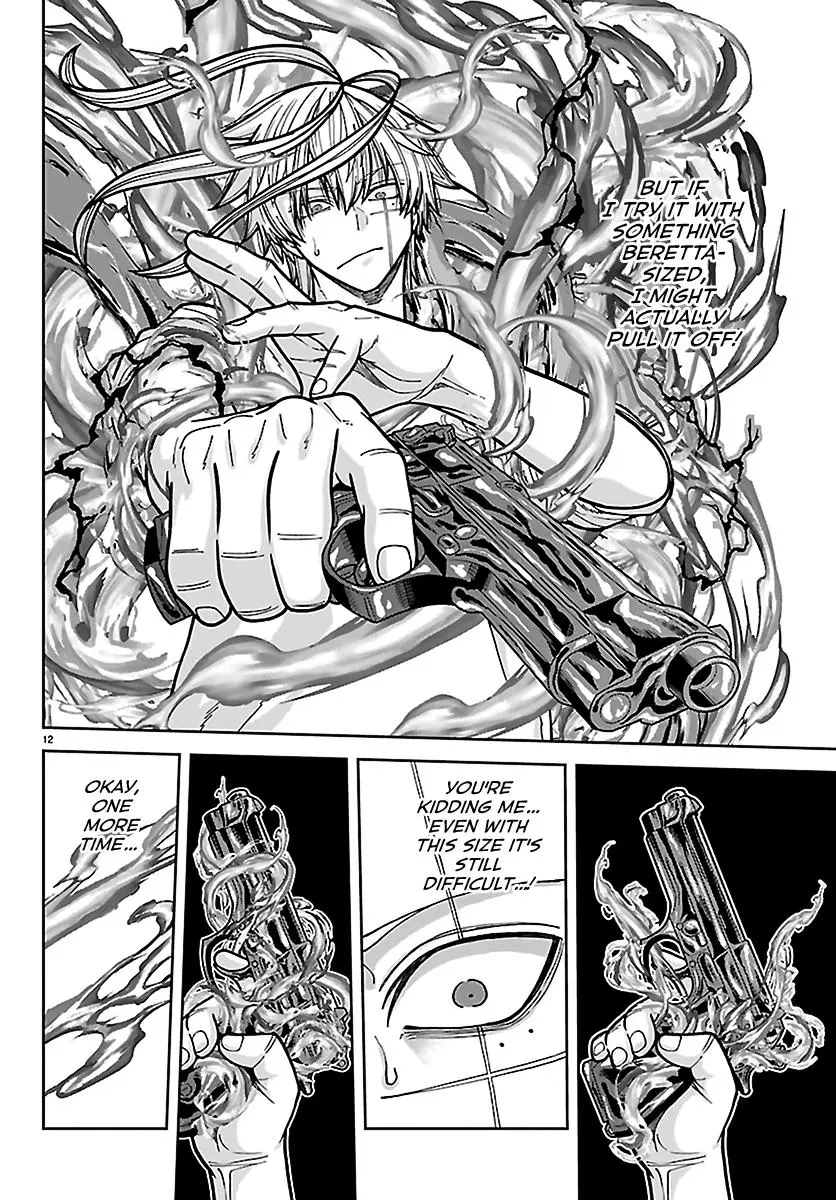 Read Tougen Anki - Chapter 277 - www.tougenankimangafree.com | Image 12