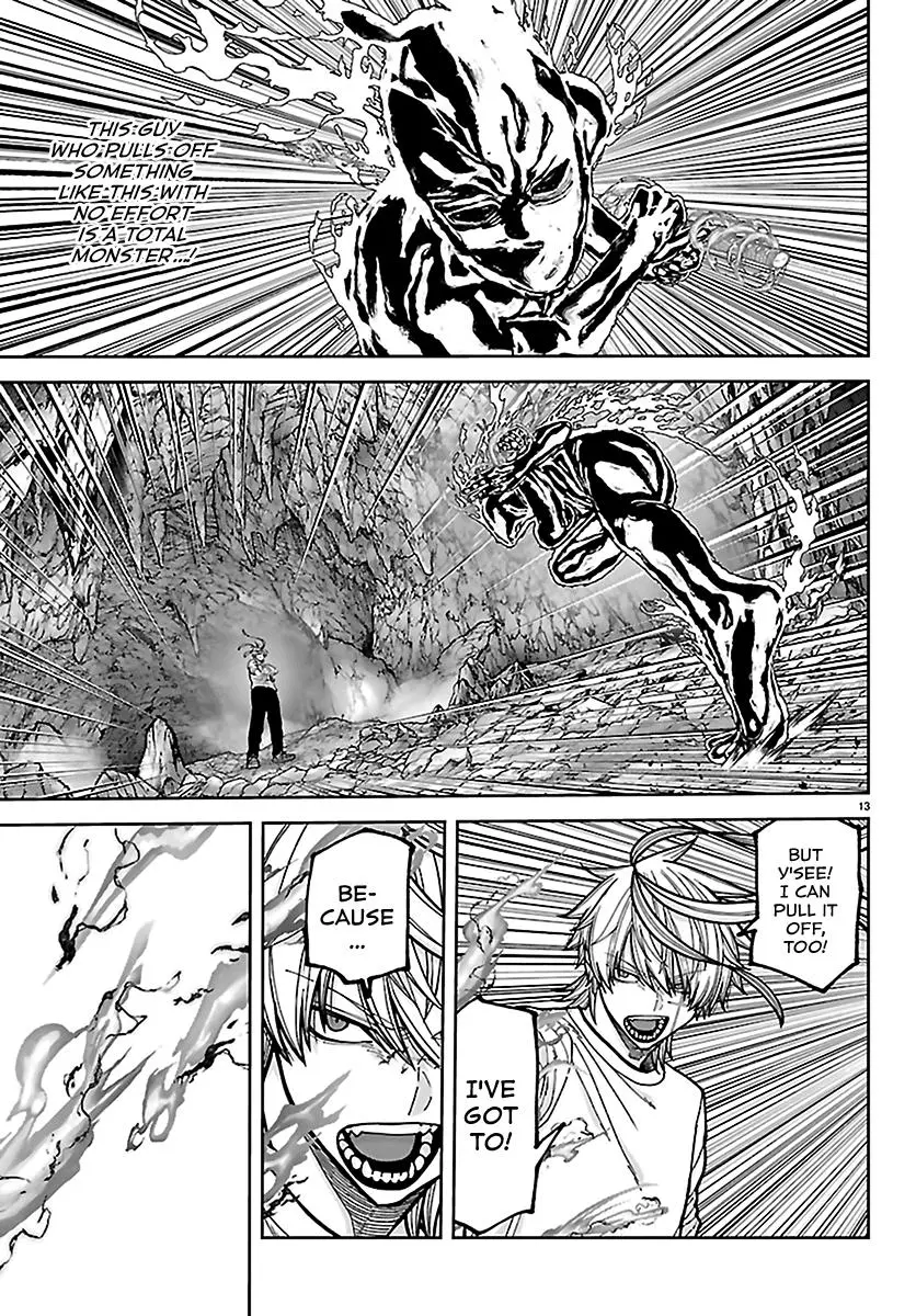 Read Tougen Anki - Chapter 277 - www.tougenankimangafree.com | Image 13