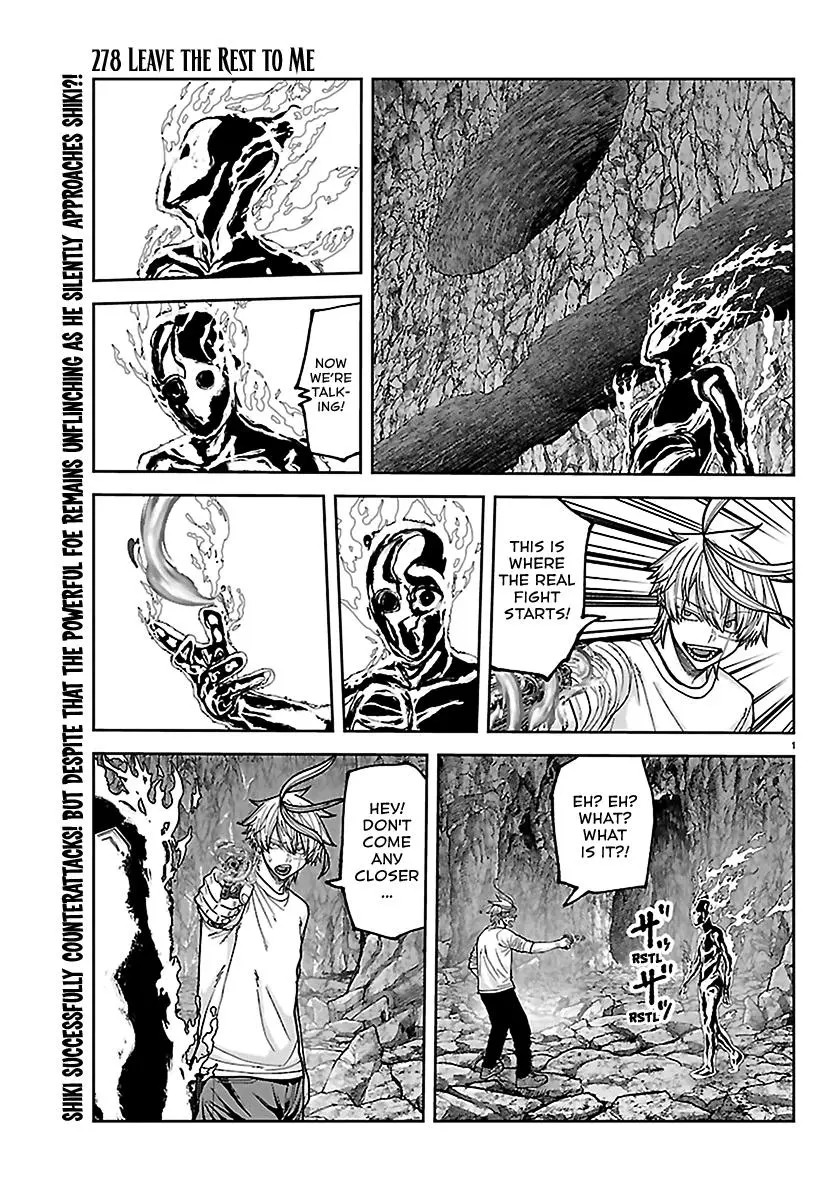 Read Tougen Anki - Chapter 278 - www.tougenankimangafree.com | Image 3