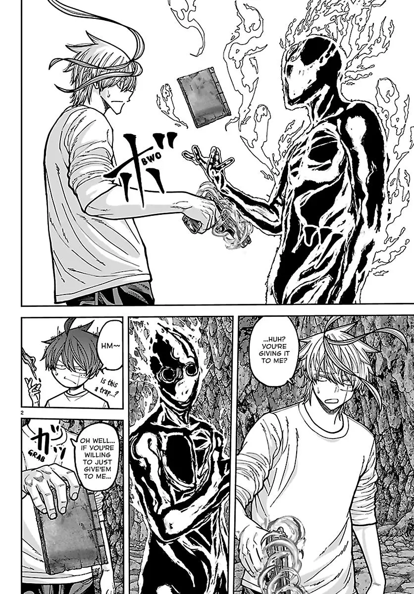 Read Tougen Anki - Chapter 278 - www.tougenankimangafree.com | Image 4