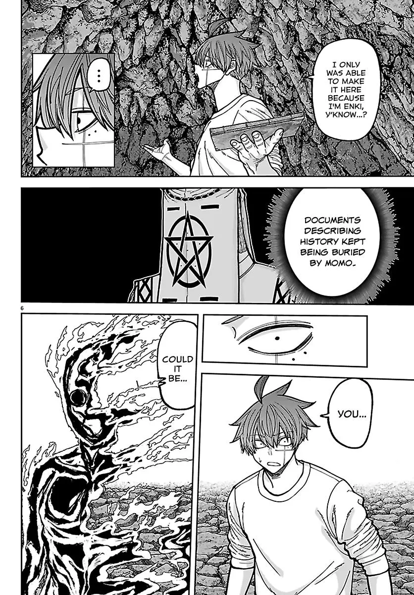 Read Tougen Anki - Chapter 278 - www.tougenankimangafree.com | Image 8