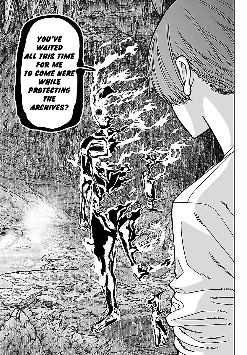 Read Tougen Anki - Chapter 278 - www.tougenankimangafree.com | Image 9