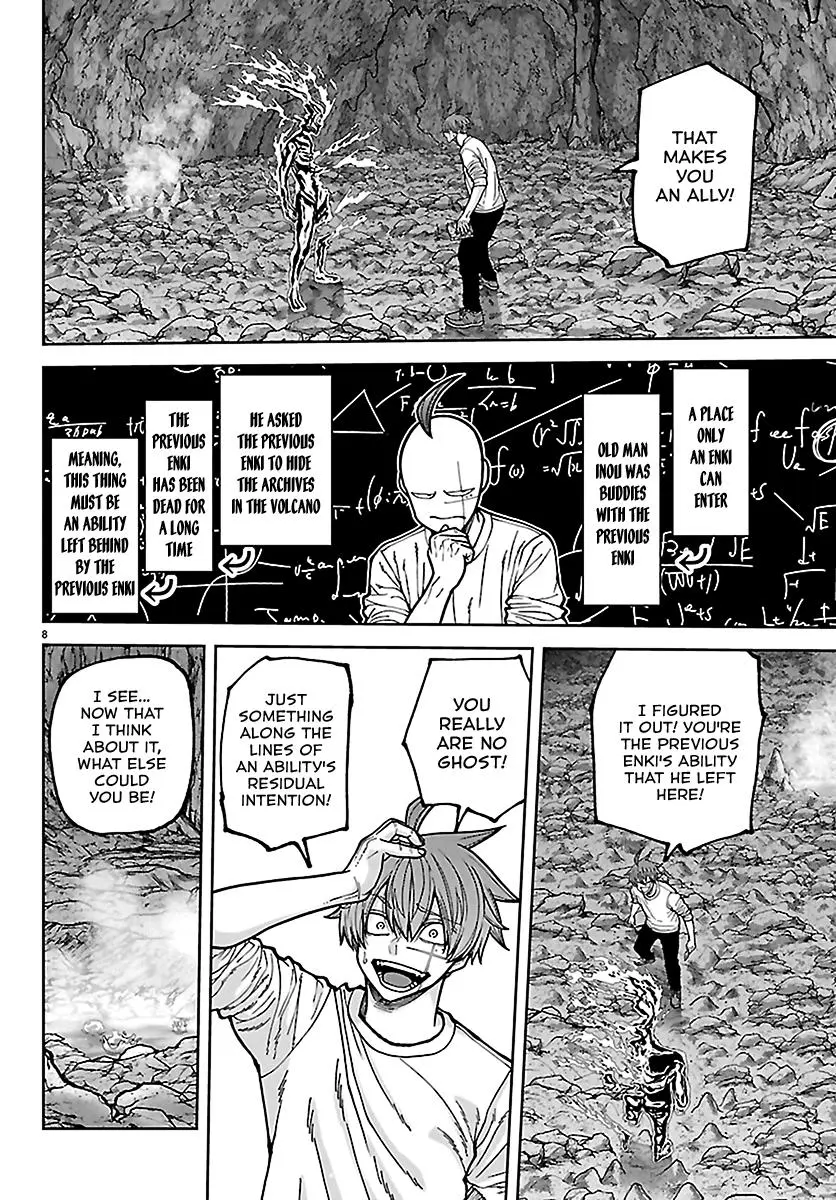 Read Tougen Anki - Chapter 278 - www.tougenankimangafree.com | Image 10