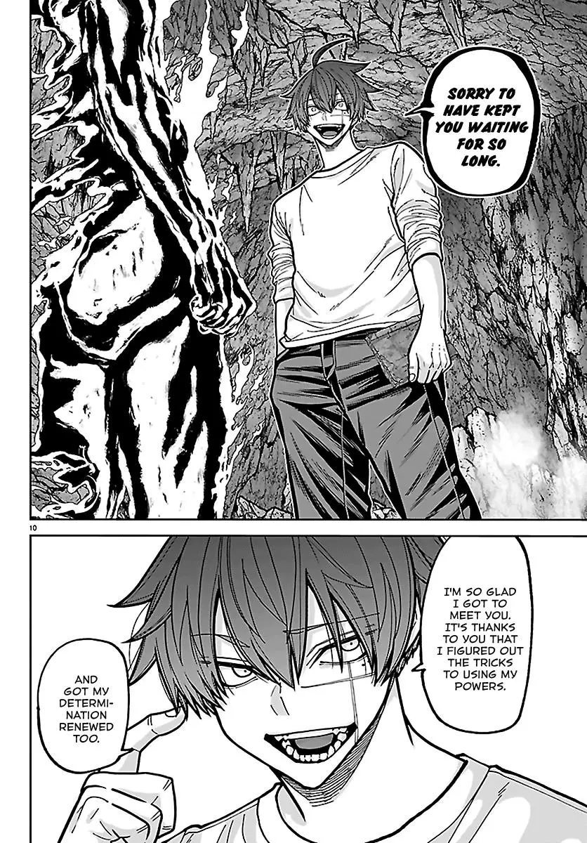Read Tougen Anki - Chapter 278 - www.tougenankimangafree.com | Image 12