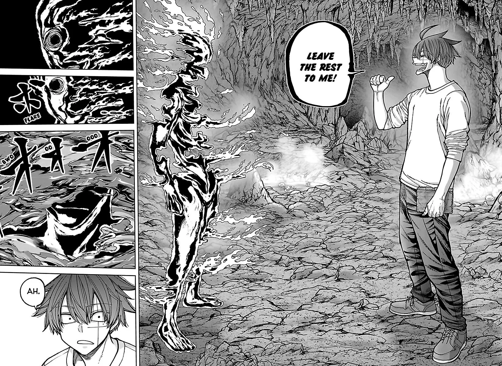 Read Tougen Anki - Chapter 278 - www.tougenankimangafree.com | Image 14
