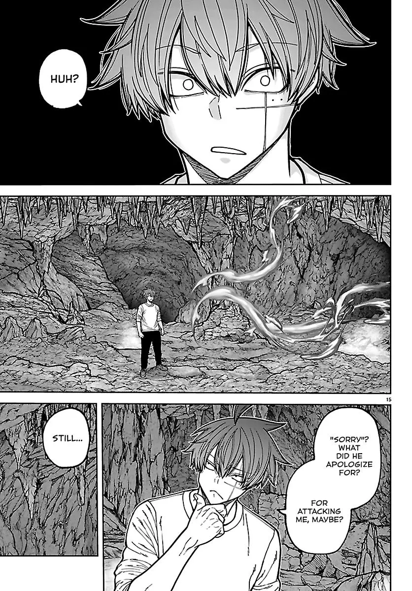 Read Tougen Anki - Chapter 278 - www.tougenankimangafree.com | Image 16