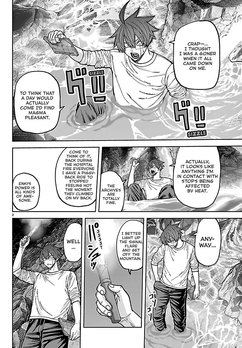 Read Tougen Anki - Chapter 279 - www.tougenankimangafree.com | Image 2