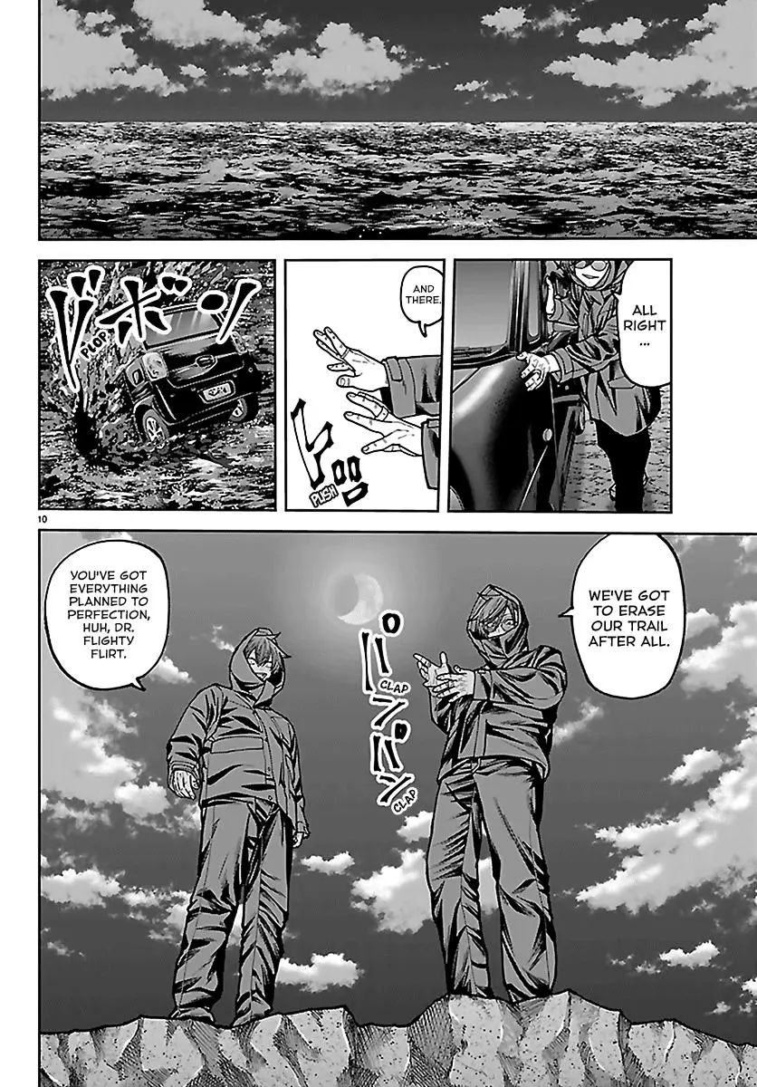 Read Tougen Anki - Chapter 279 - www.tougenankimangafree.com | Image 10