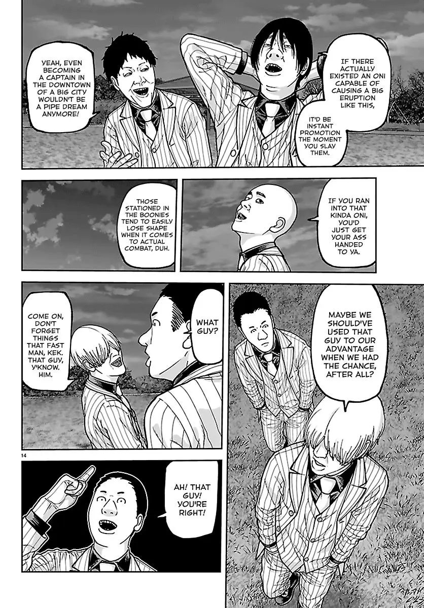 Read Tougen Anki - Chapter 279 - www.tougenankimangafree.com | Image 14