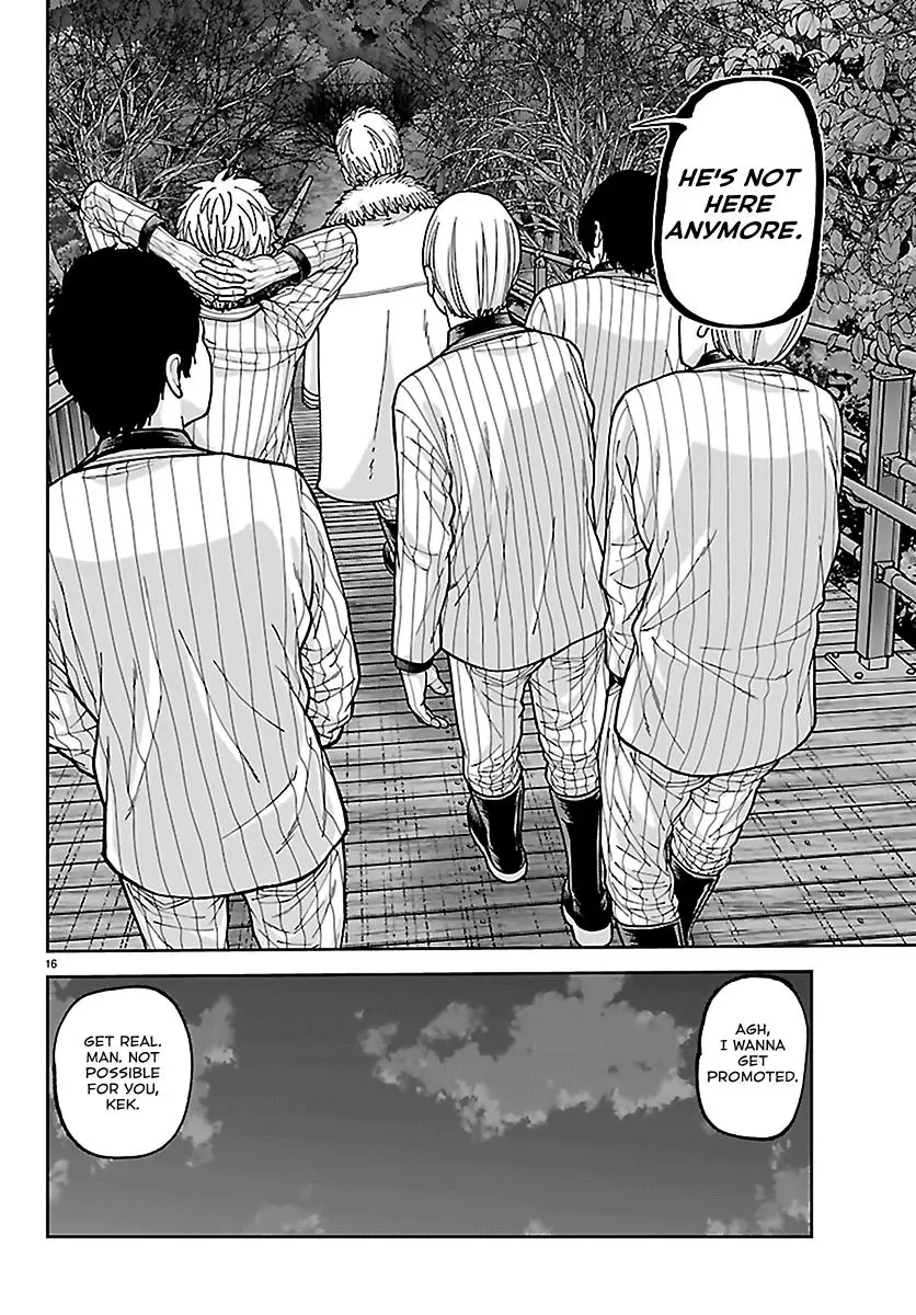 Read Tougen Anki - Chapter 279 - www.tougenankimangafree.com | Image 16