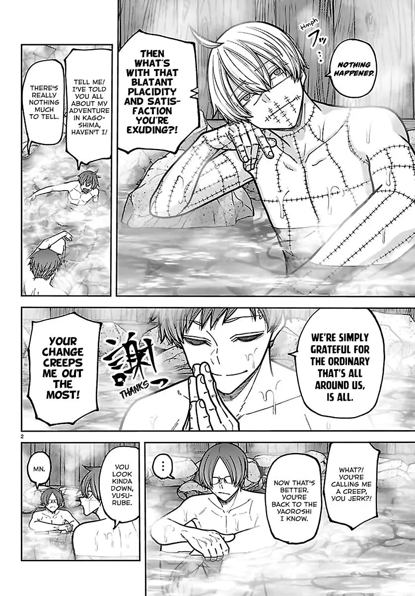 Read Tougen Anki - Chapter 280 - www.tougenankimangafree.com | Image 2