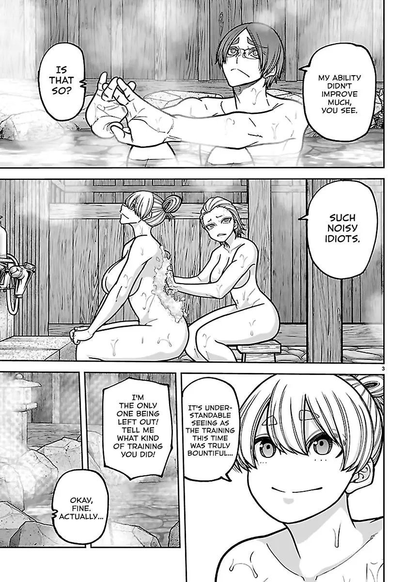 Read Tougen Anki - Chapter 280 - www.tougenankimangafree.com | Image 3