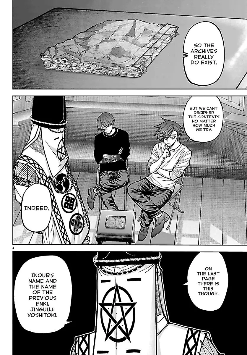 Read Tougen Anki - Chapter 280 - www.tougenankimangafree.com | Image 4