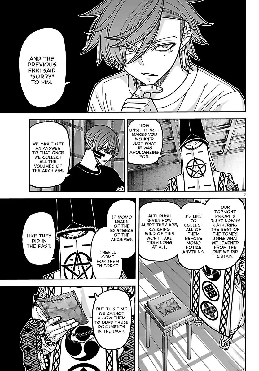 Read Tougen Anki - Chapter 280 - www.tougenankimangafree.com | Image 7