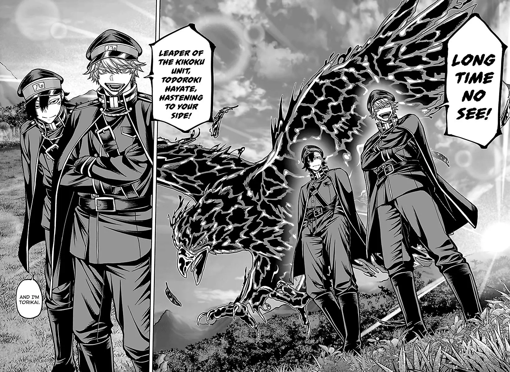 Read Tougen Anki - Chapter 280 - www.tougenankimangafree.com | Image 10