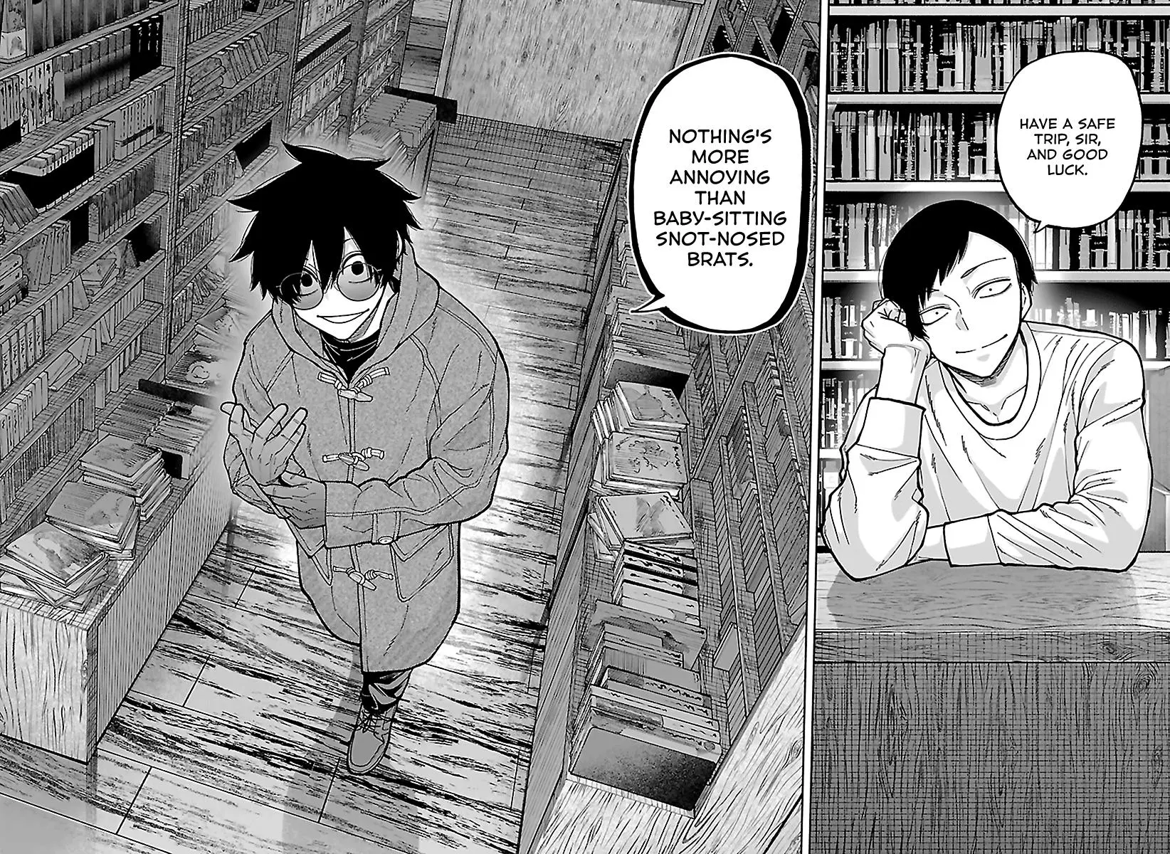 Read Tougen Anki - Chapter 280 - www.tougenankimangafree.com | Image 17