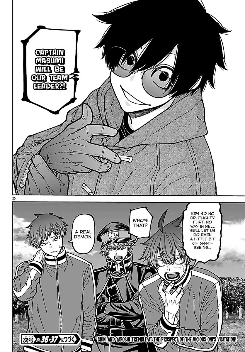 Read Tougen Anki - Chapter 280 - www.tougenankimangafree.com | Image 18