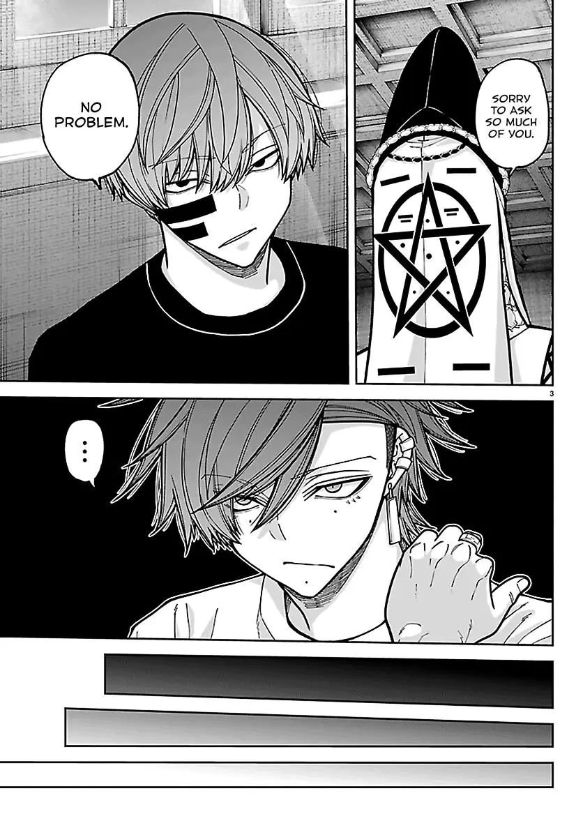 Read Tougen Anki - Chapter 281 - www.tougenankimangafree.com | Image 3