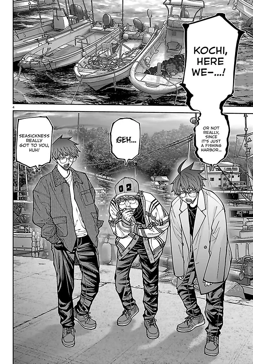 Read Tougen Anki - Chapter 281 - www.tougenankimangafree.com | Image 4