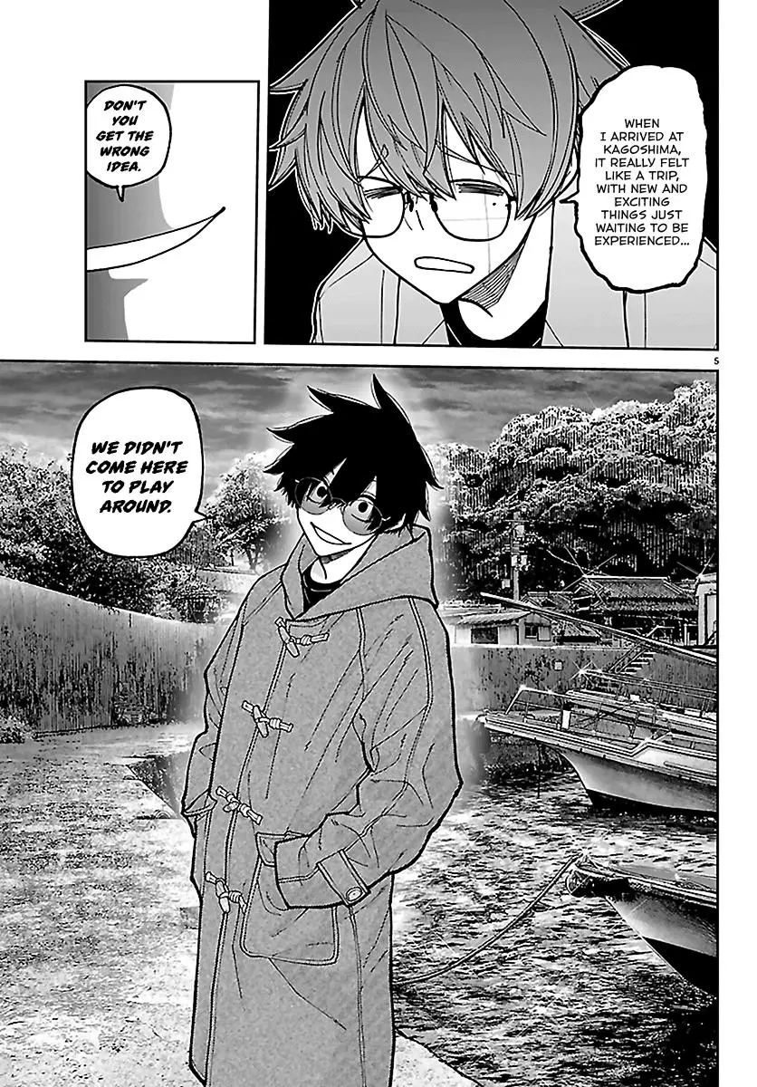 Read Tougen Anki - Chapter 281 - www.tougenankimangafree.com | Image 5