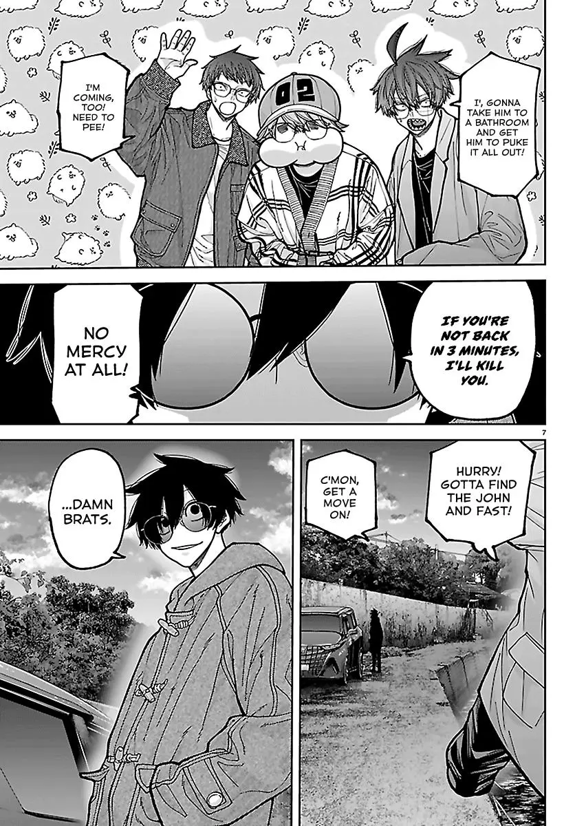 Read Tougen Anki - Chapter 281 - www.tougenankimangafree.com | Image 7