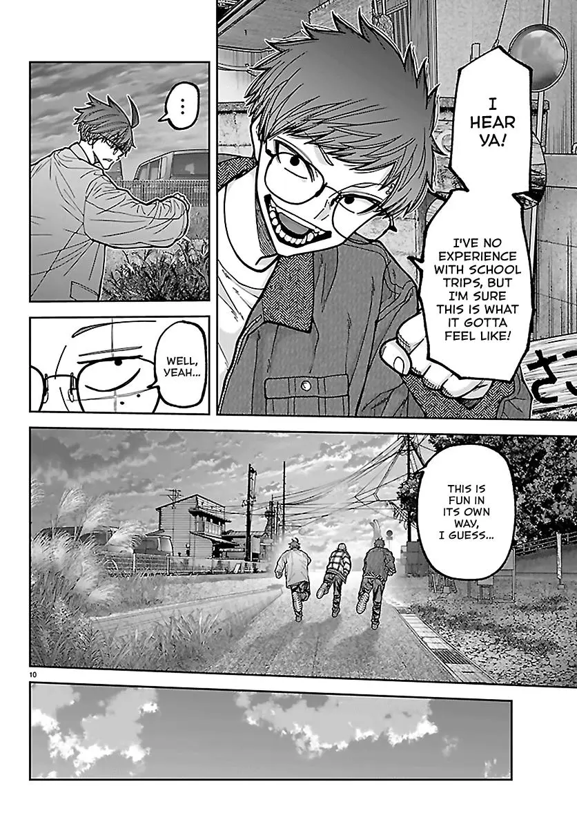 Read Tougen Anki - Chapter 281 - www.tougenankimangafree.com | Image 10
