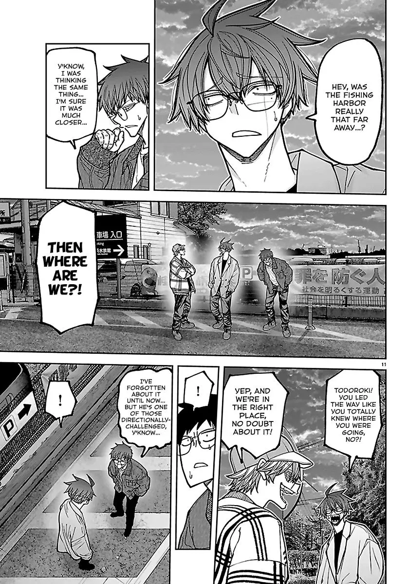 Read Tougen Anki - Chapter 281 - www.tougenankimangafree.com | Image 11